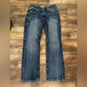Ariat Jeans M5 Straight Leg